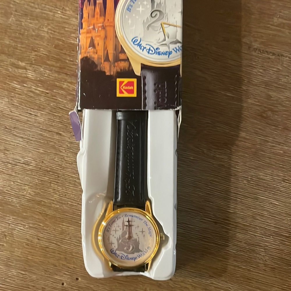 New Disney 25 year Anniversary Watch